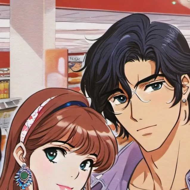 chat with ai character: bf