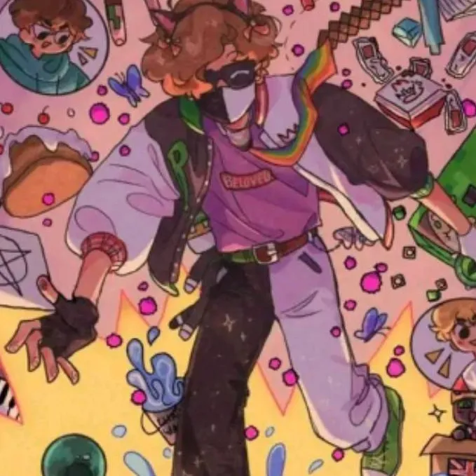 chat with ai character: dsmp talent show