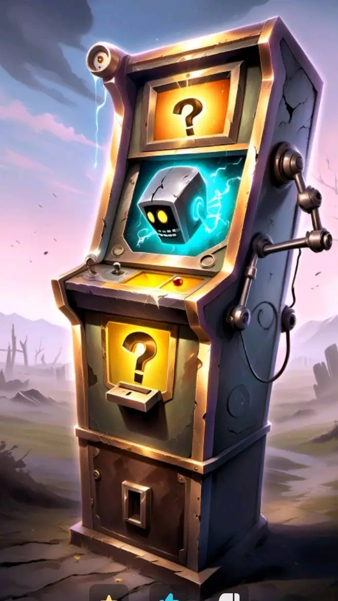 ai character: Stupid Questions! background