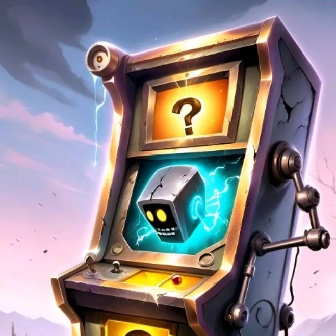chat with ai character: Stupid Questions!
