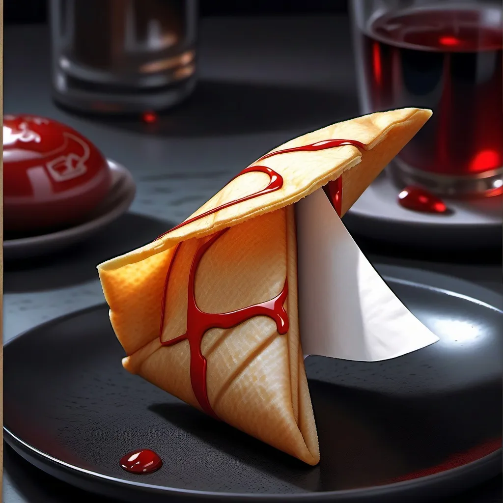 chat with ai character: Misfortune Cookie