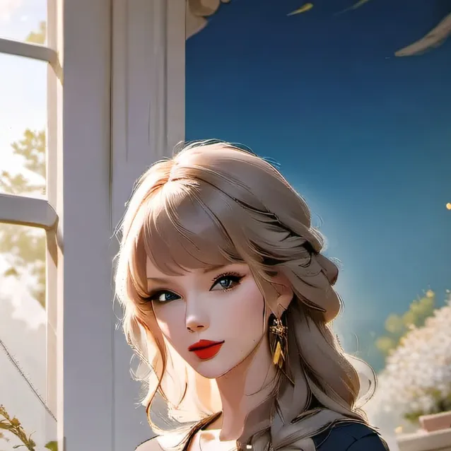 chat with ai character: TAYLOR SWIFT