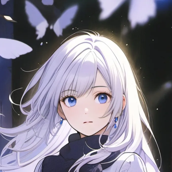 chat with ai character: 春尚 江