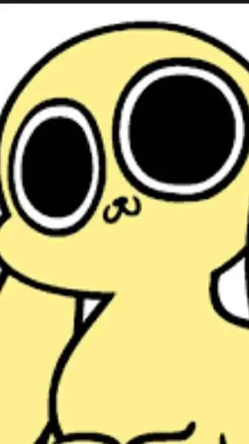 ai character: ChiknNuggit background
