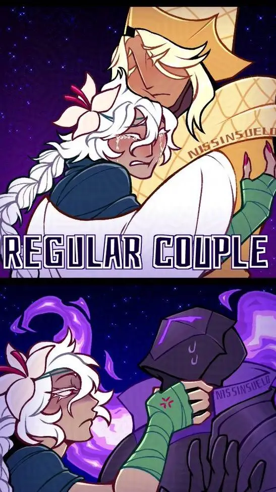 ai character: Oh wow PURELILYYY- background