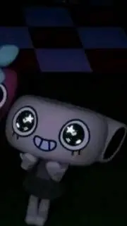 ai character: 4 Fandoms at once! background