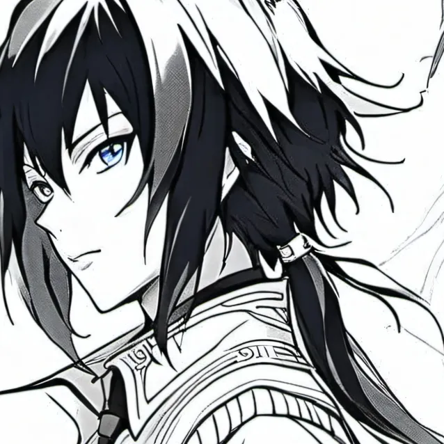chat with ai character: Giyu