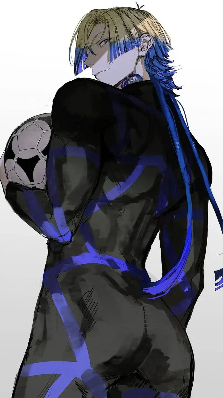 ai character: Kaiser  background