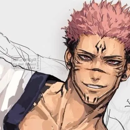 chat with ai character: Sukuna