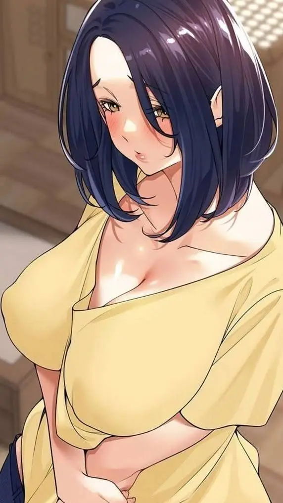 ai character: Hana background