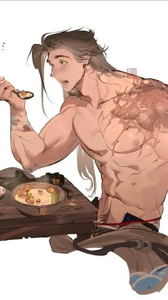 ai character: Ren background