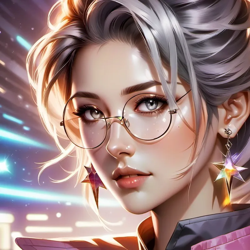 chat with ai character: Astra Silverstar