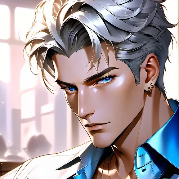 chat with ai character: Eliot