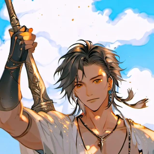 chat with ai character: •~•Milo•~•
