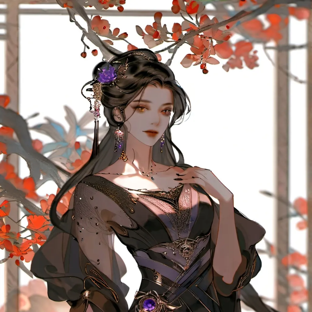 chat with ai character: Princess Karma