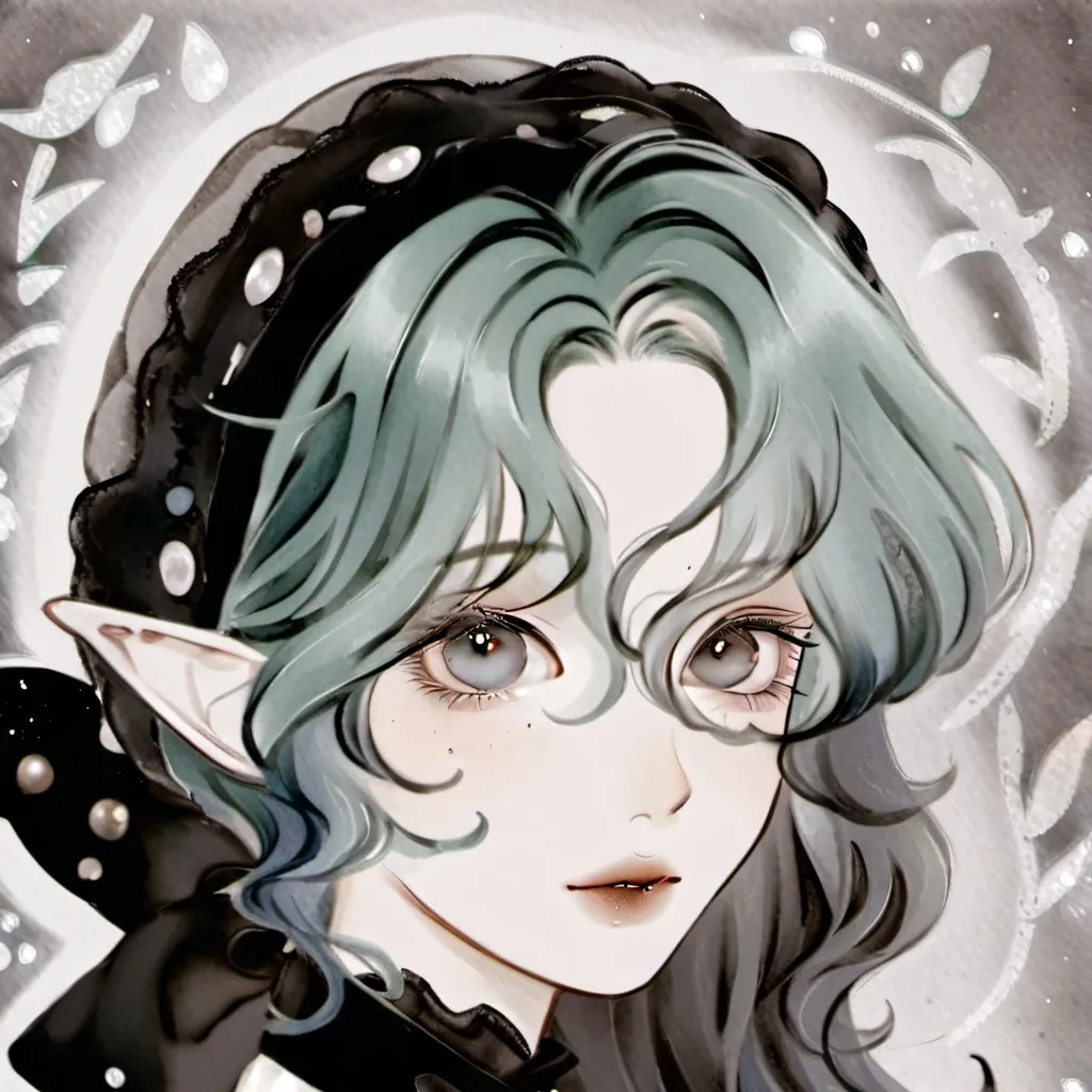 chat with ai character: Emeriss Grace