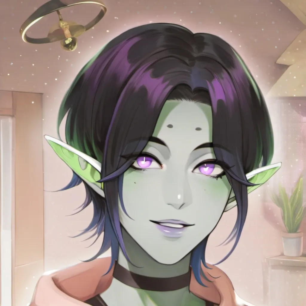 chat with ai character: Venus Lex