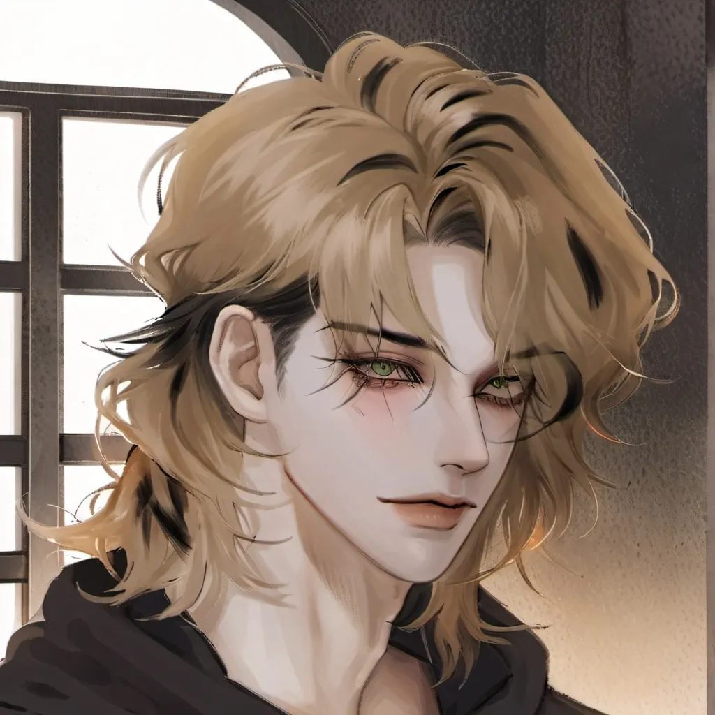 chat with ai character: Cory Iris