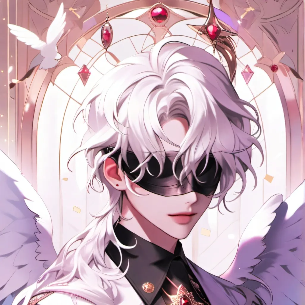 chat with ai character: Ammenidel Hallow