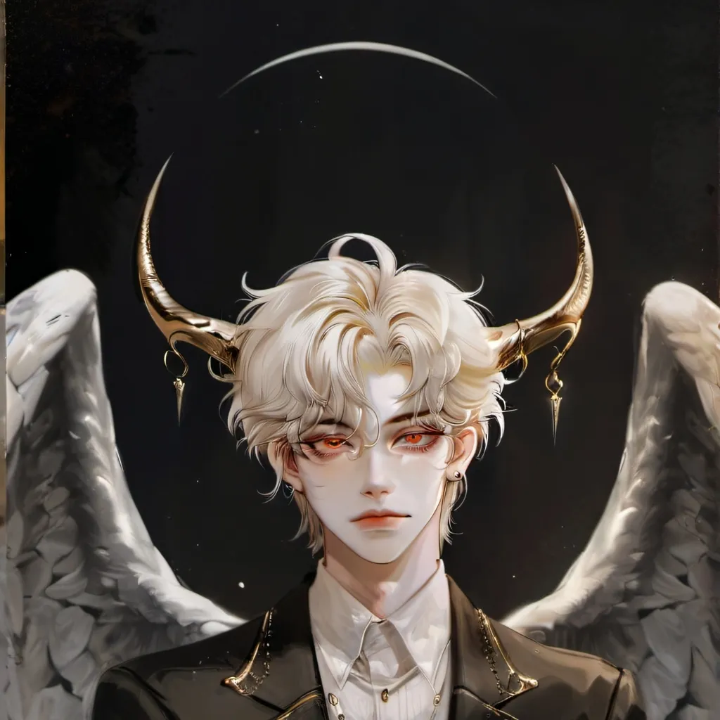 chat with ai character: Azriel Hollow