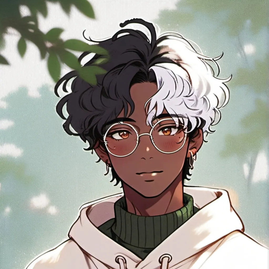 chat with ai character: Zakery Darly