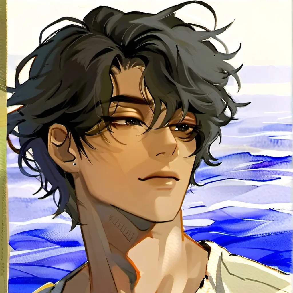 chat with ai character: Felix Sark