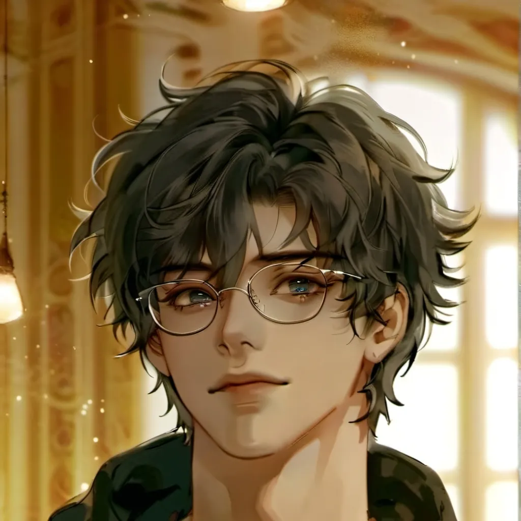 chat with ai character: Robbie Harrow