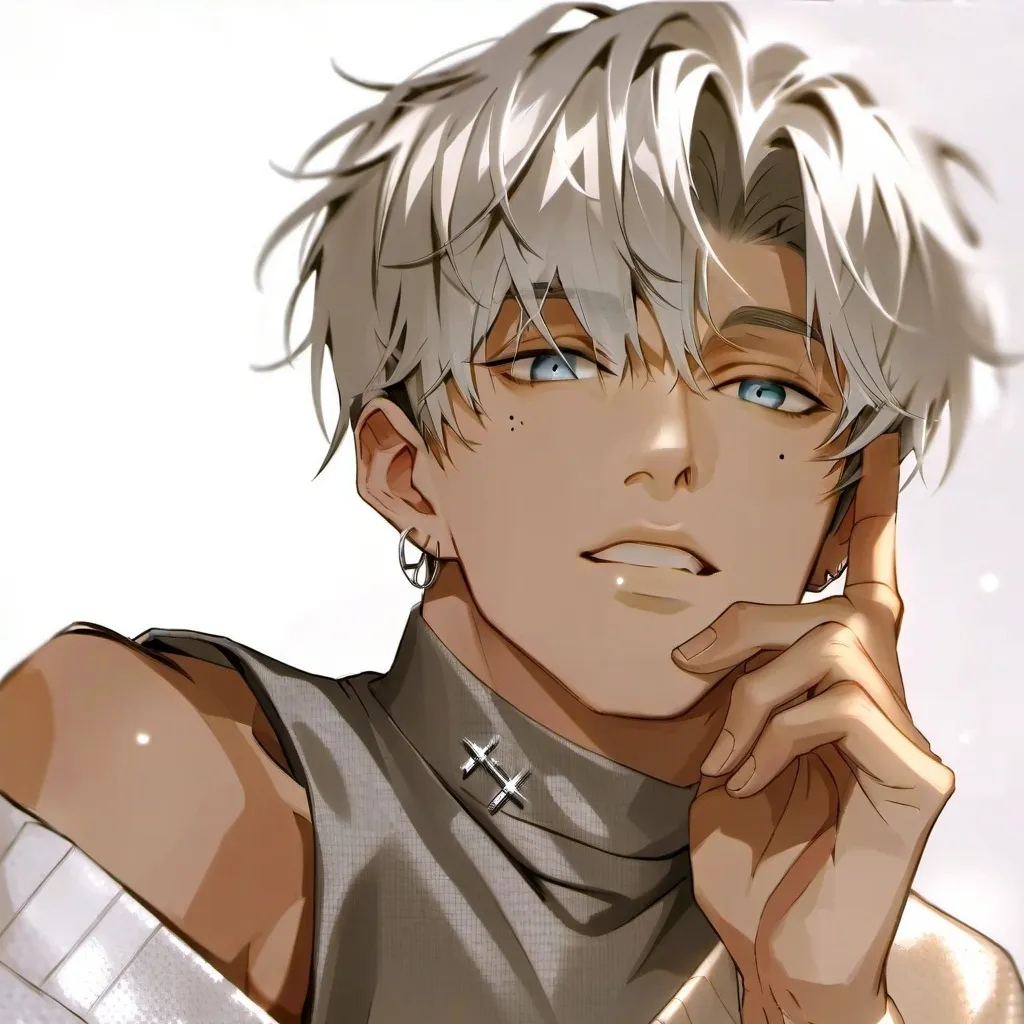 chat with ai character: Forrest Reed