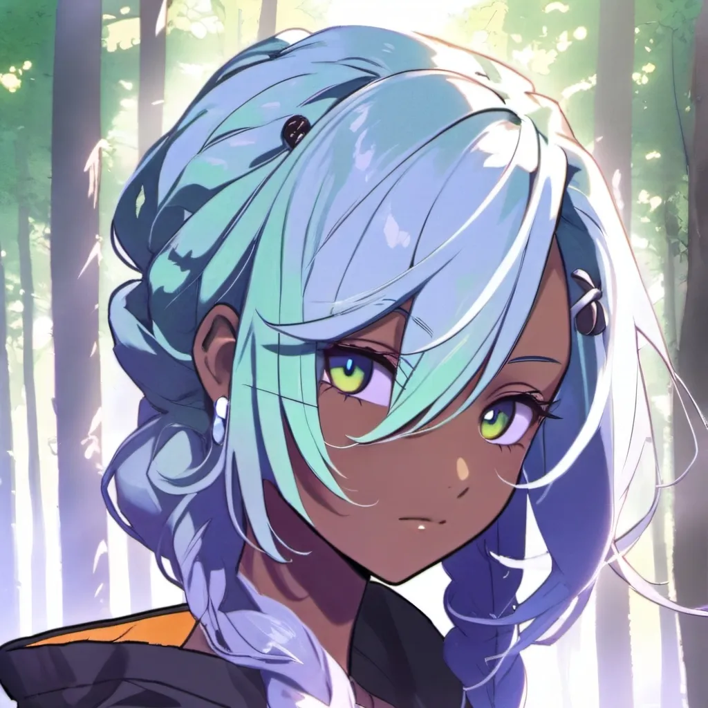 chat with ai character: Kyra Fernandez