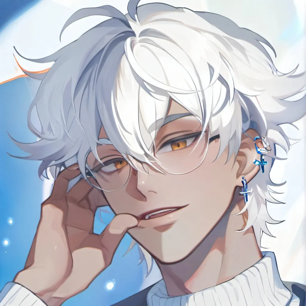 chat with ai character: Sunil Singer