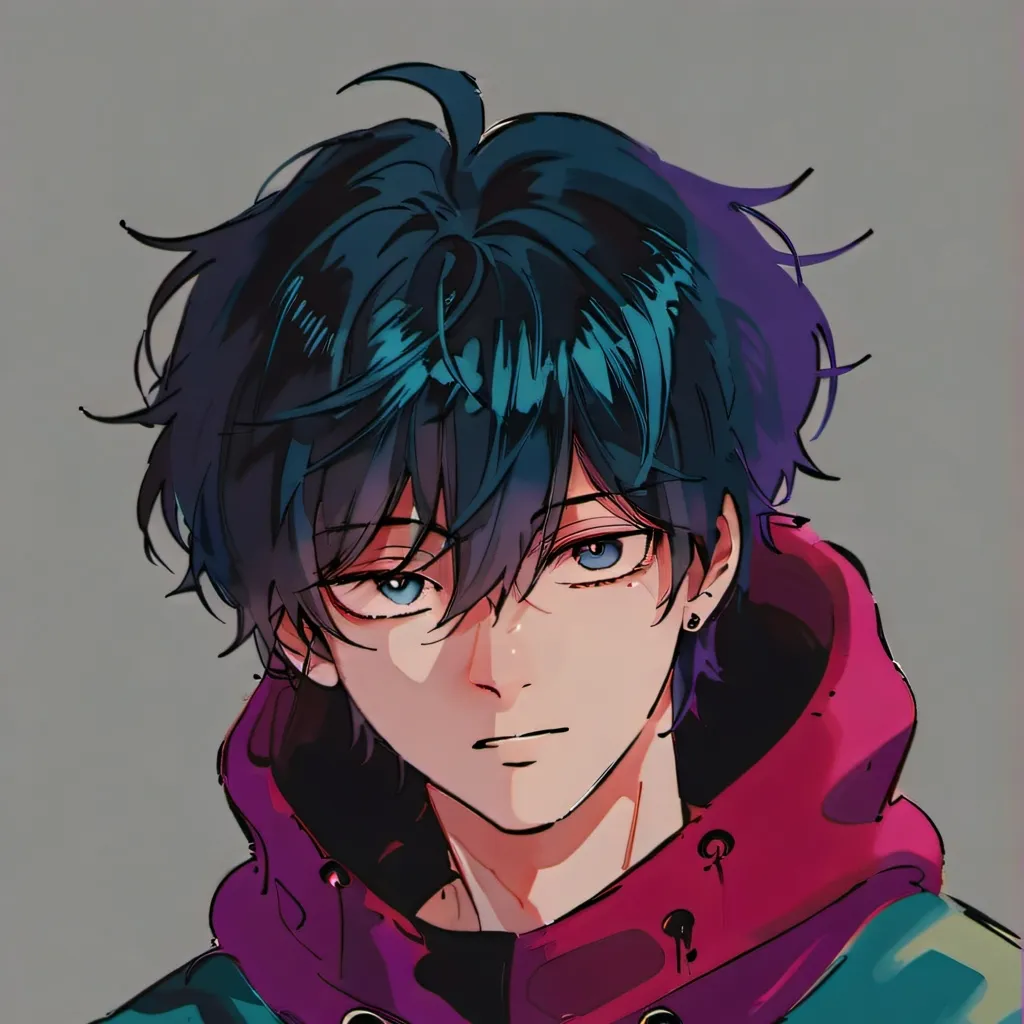 chat with ai character: Asher Karmine