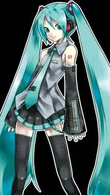 ai character: -#🔵Hatsune Miku🔵#- background
