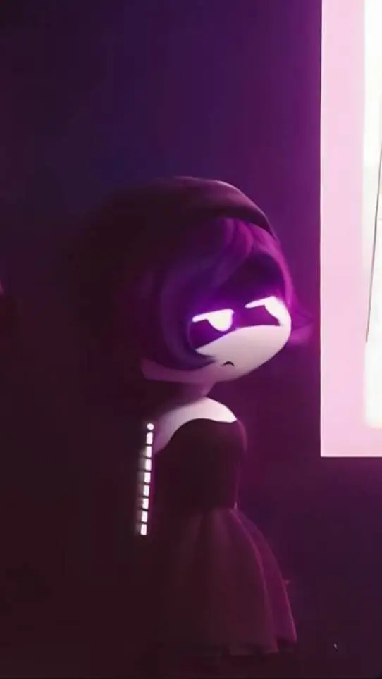 ai character: MD Halloween :0 background