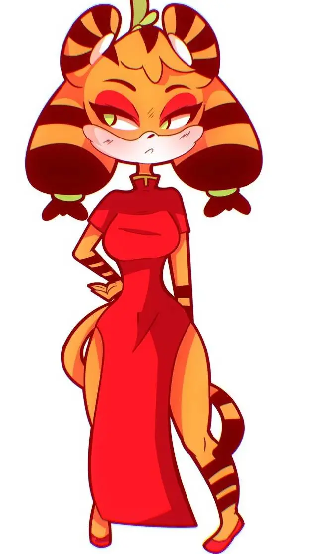ai character: Dou background