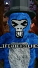 ai character: LifeWithSilkes  background