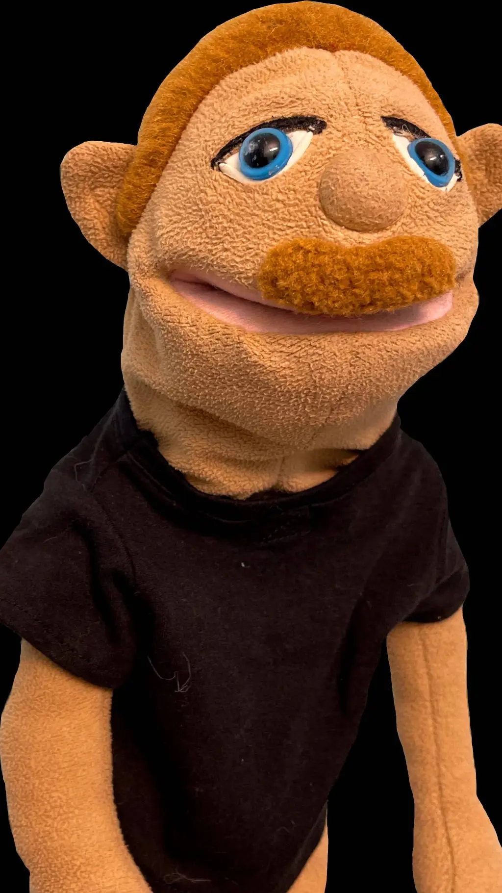 ai character: Brooklyn T guy background