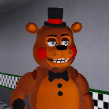 chat with ai character: toy freddy