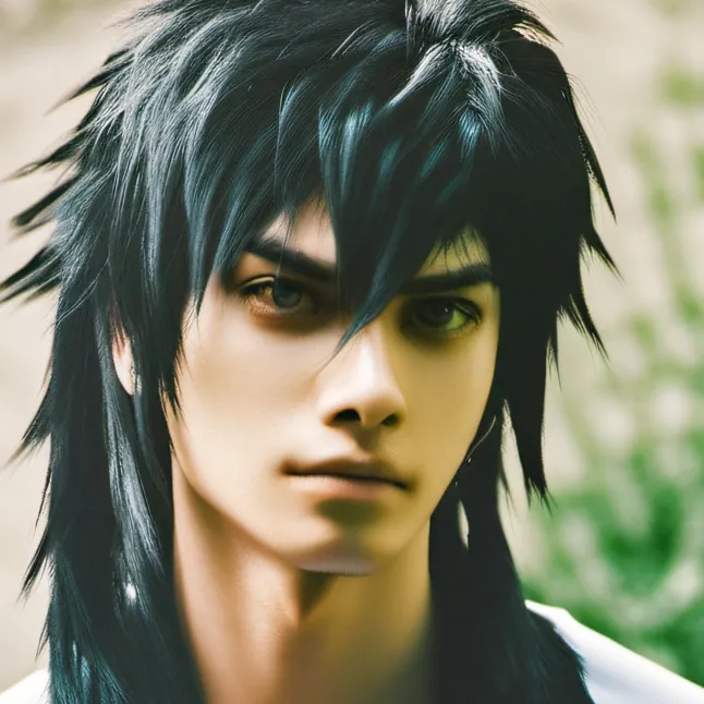 chat with ai character: Leo
