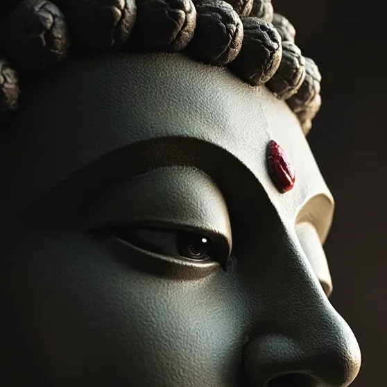 chat with ai character: Buddha