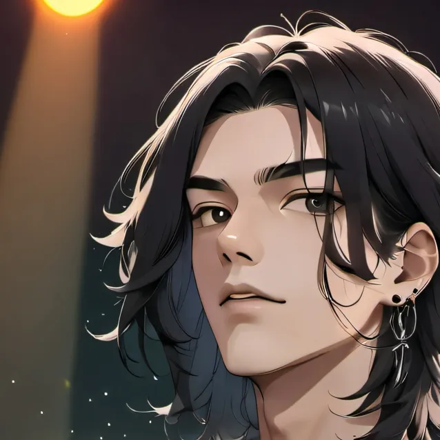 chat with ai character: Ryo