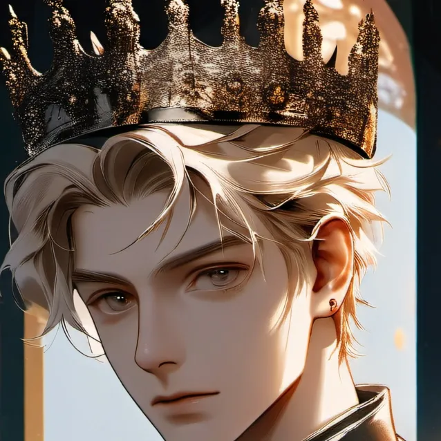 chat with ai character: Prince Mydon