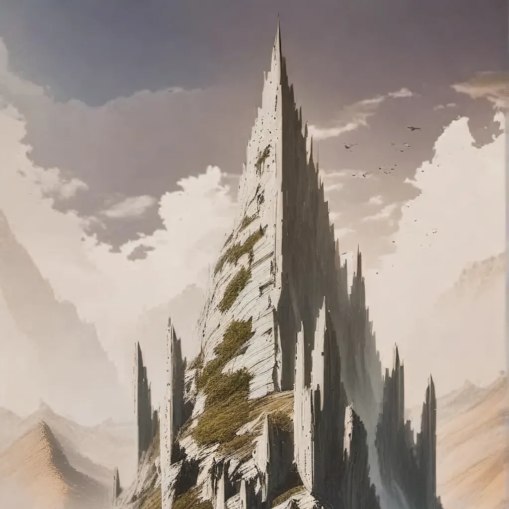 chat with ai character: the great fantasy 