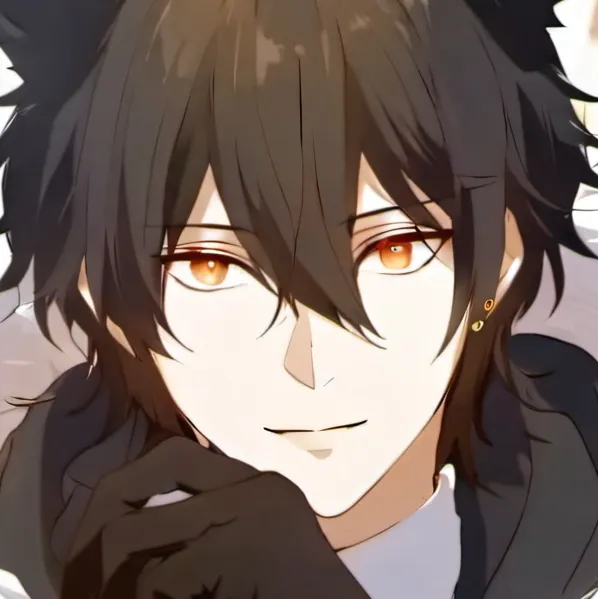 chat with ai character: Shadow alpha ￼