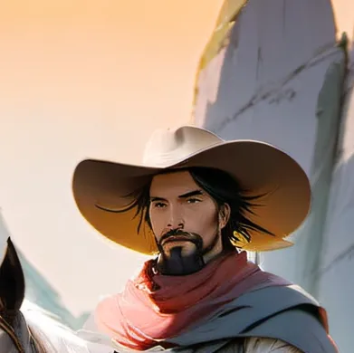 chat with ai character: Cowboys 
