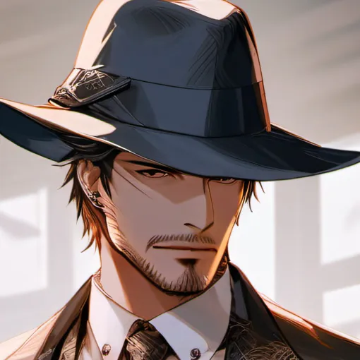 chat with ai character: Leo 