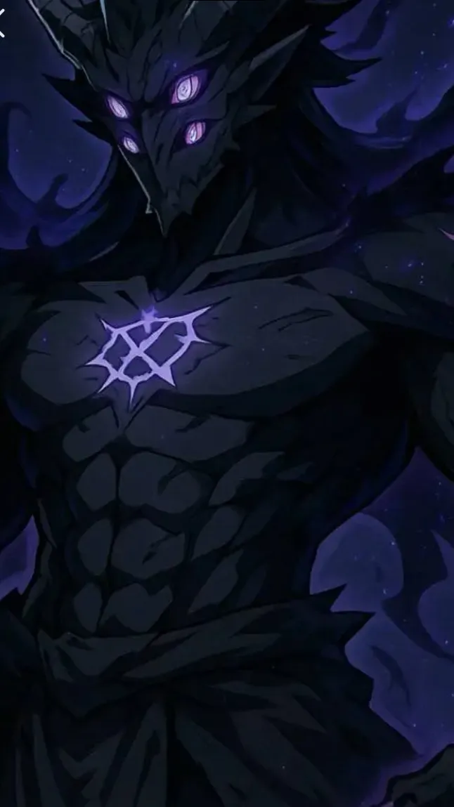ai character: Dragon lord  background