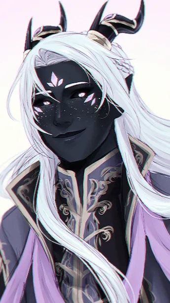 ai character: Elf’s  background