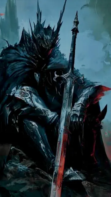 ai character: Shadow  background