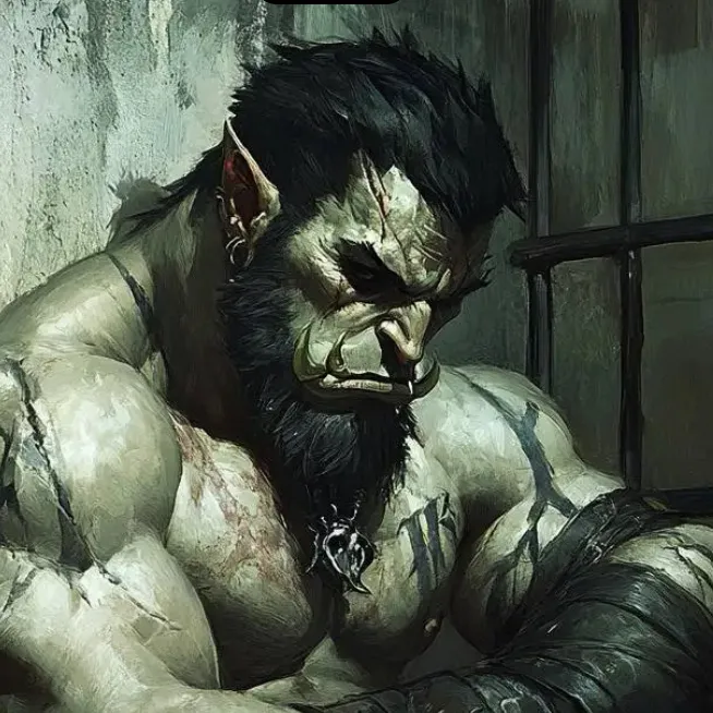 chat with ai character: Orcs