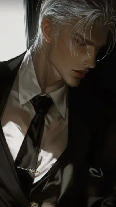 ai character: Meto  background